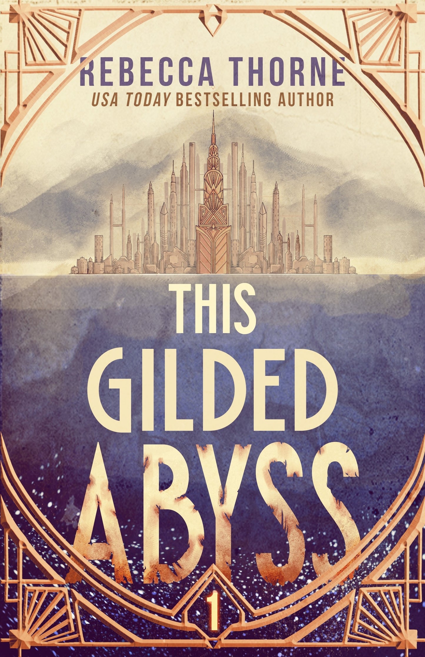 This Gilded Abyss - Rebecca Thorne