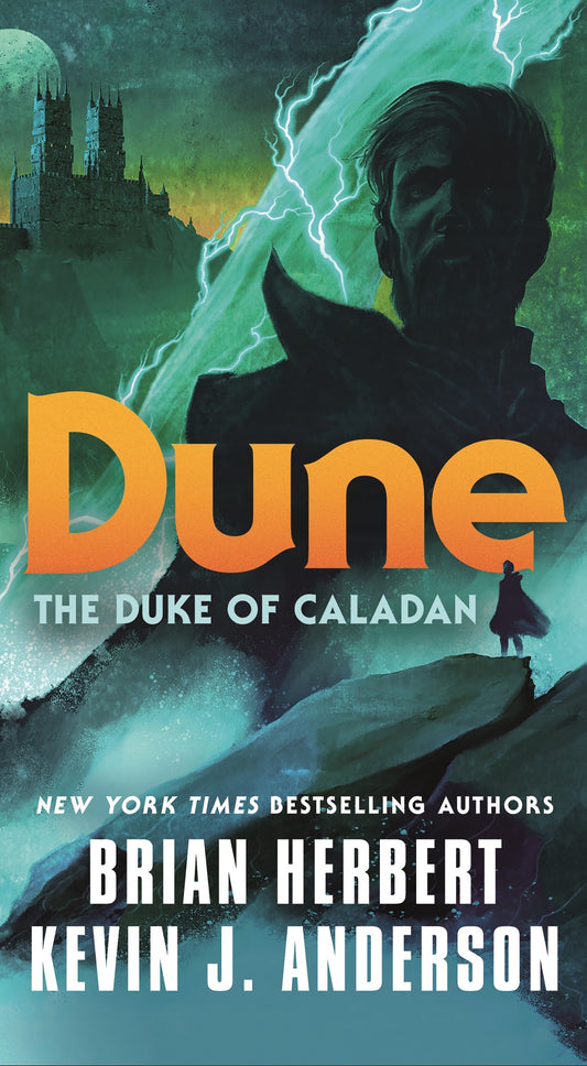 The Caladan Trilogy: Dune: The Duke of Caladan (Book 1) - Brian Herbert