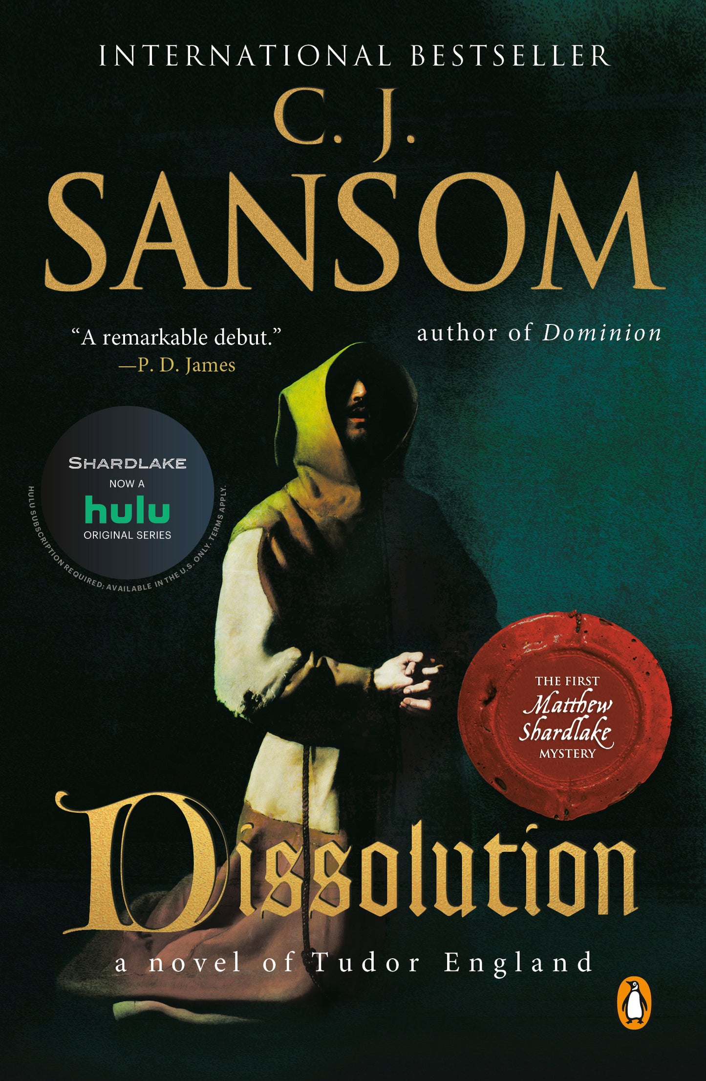 Matthew Sharlake Tudor Mystery: Dissolution (Book 1) - C.J. Sansom