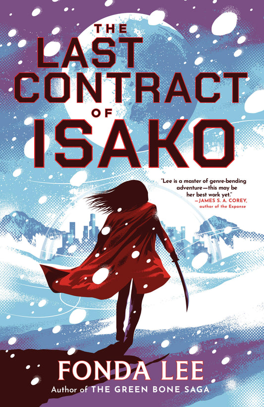 The Last Contract of Isako - Fonda Lee
