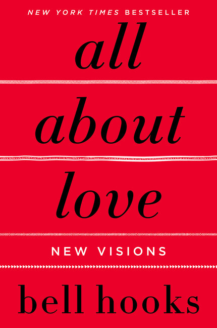 All About Love - bell hooks