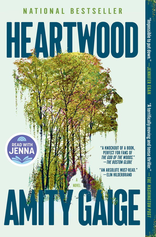 Heartwood - Amity Gaige