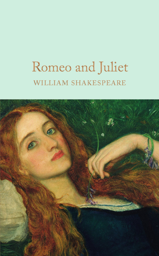 Romeo & Juliet - William Shakespeare