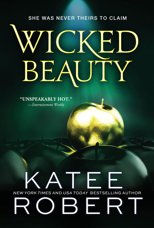 Wicked Beauty (Dark Olympus Book 3) - Katee Robert