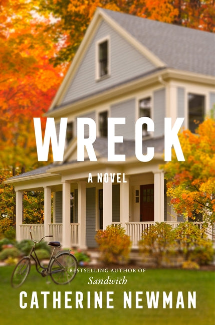 Wrecked - Catherine Newman