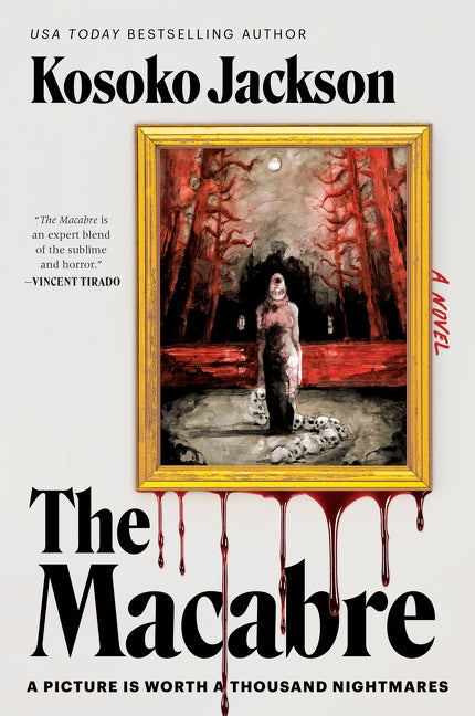 The Macabre - Kosoko Jackson