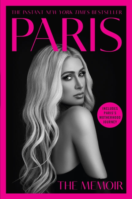 Paris - The Memoir - Paris Hilton