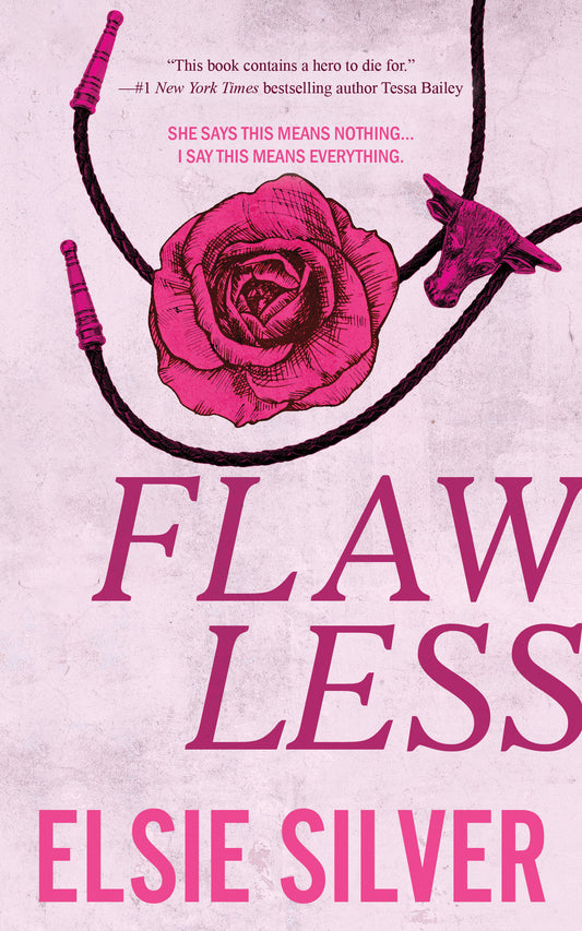 Chestnut Springs: Flawless (Book 1) - Elsie Silver