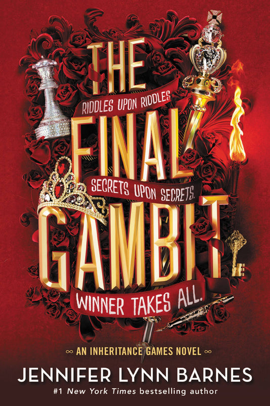 The Inheritance Games: The Final Gambit (Book 3) - Jennifer Lynn Barnes