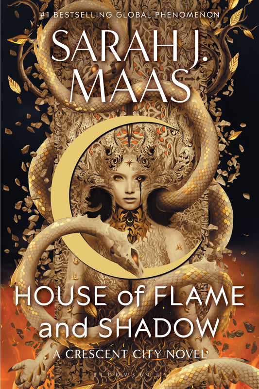 House Of Flame & Shadow - Sarah J. Maas