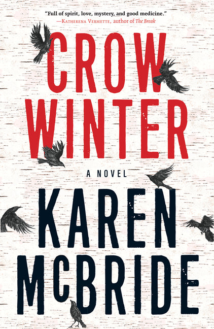 Crow Winter - Karen McLaren
