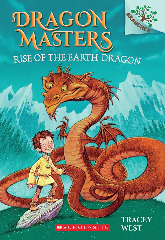 Dragon Masters (1) - Rise Of The Earth Dragon