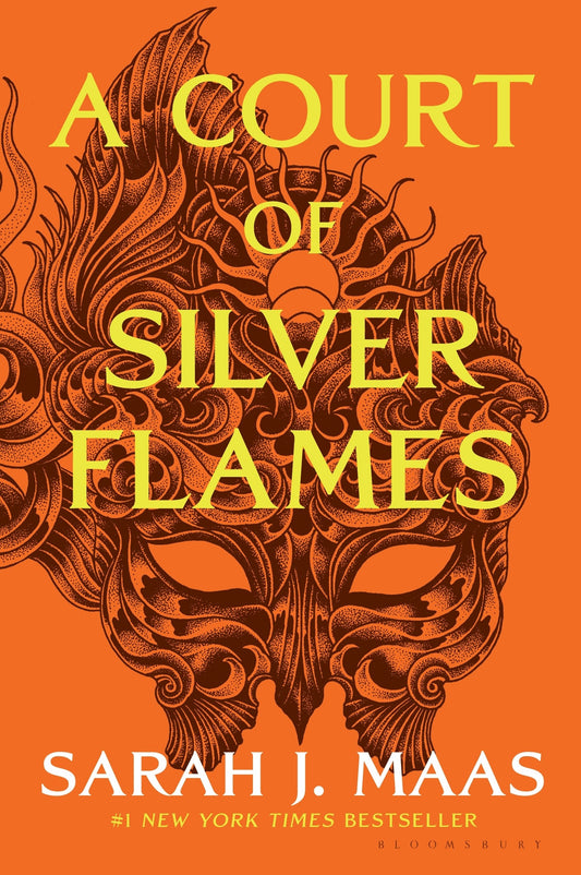 ACOTAR: A Court of Silver Flames (Book 5) - Sarah J. Maas