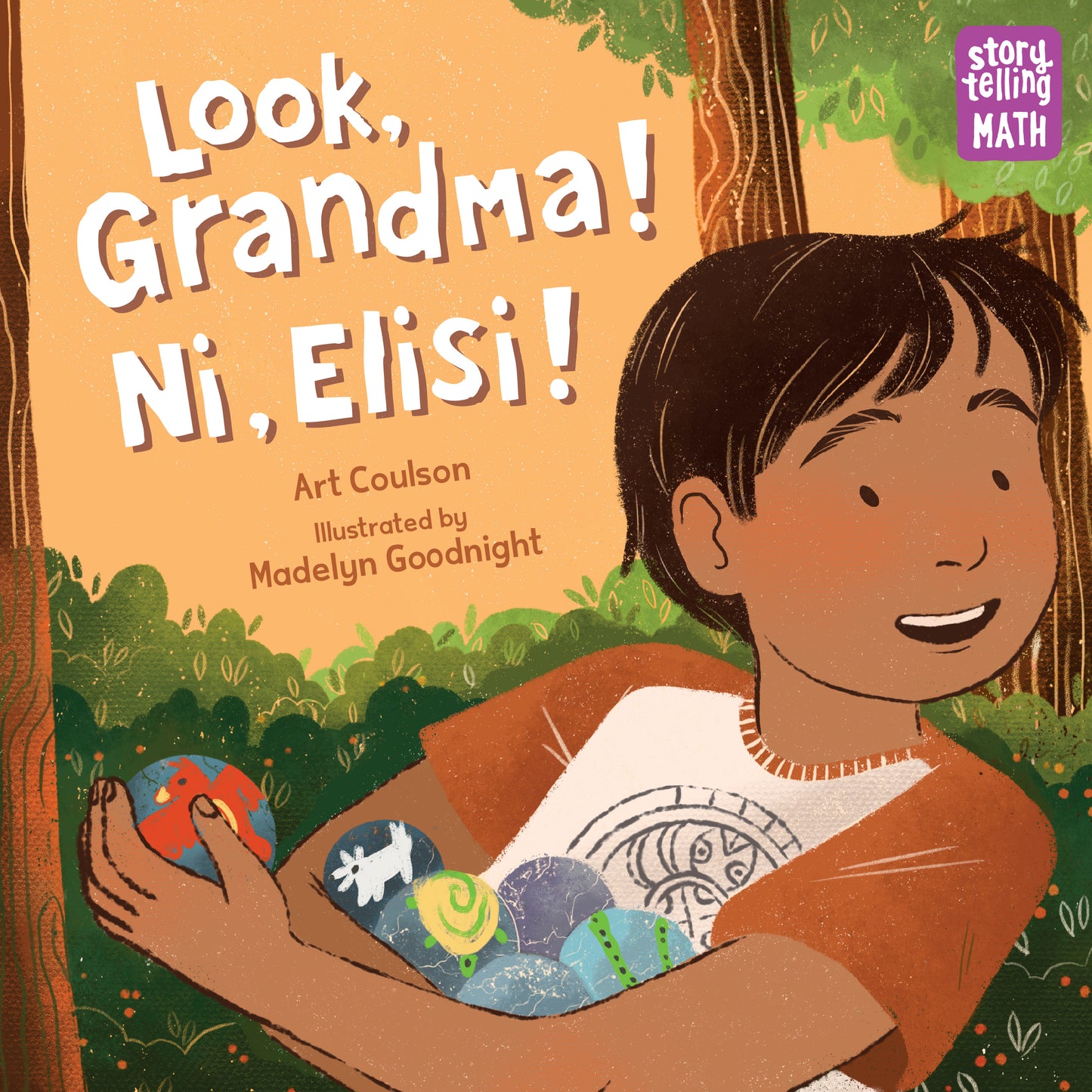 Look, Grandma! Ni, Elsi! - Art Coulson