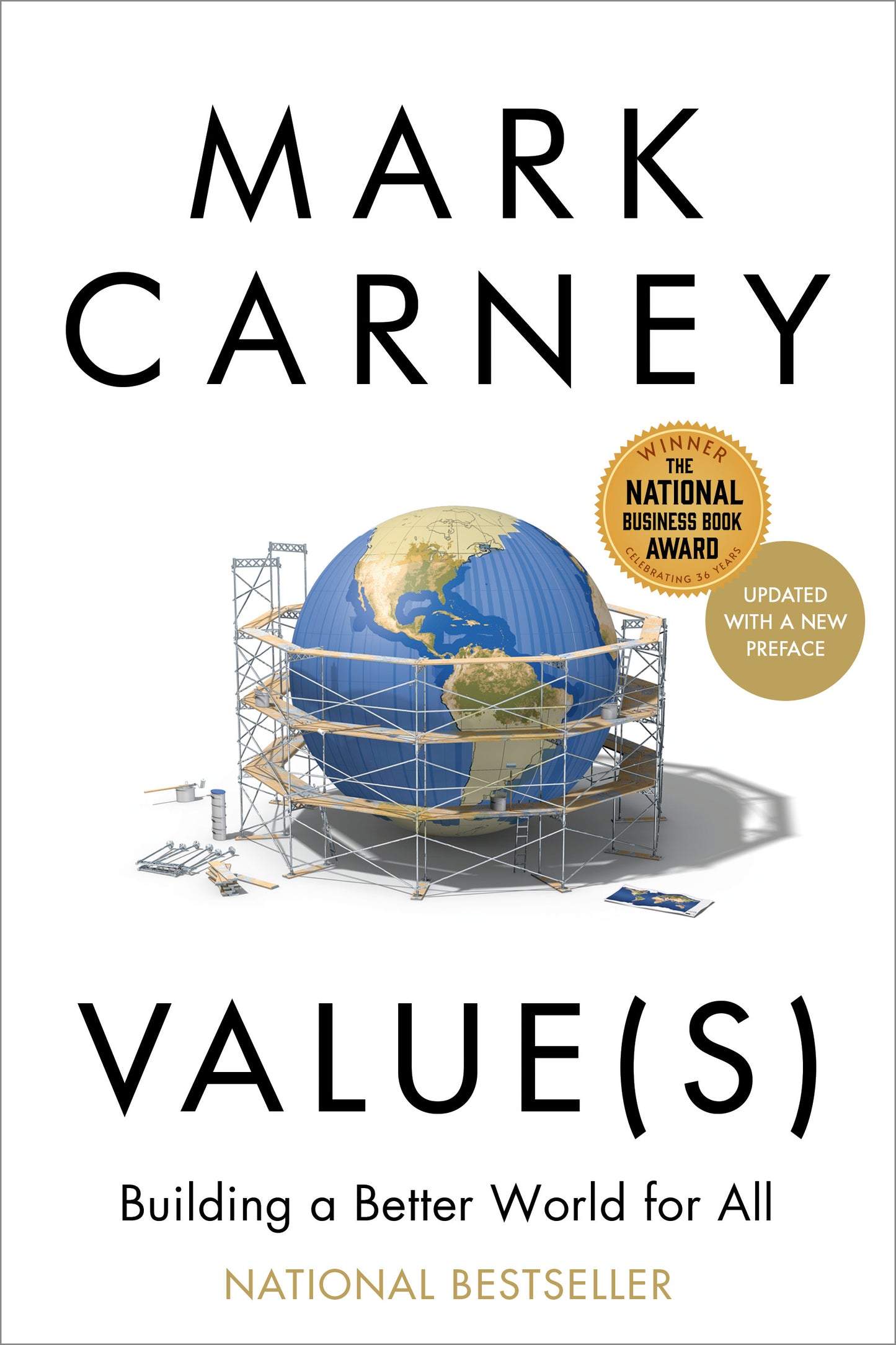 Values: Building a Better World for All - Mark Carney