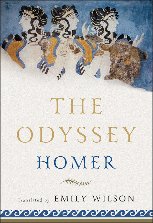 The Odyssey - Translated by Emily Wilson