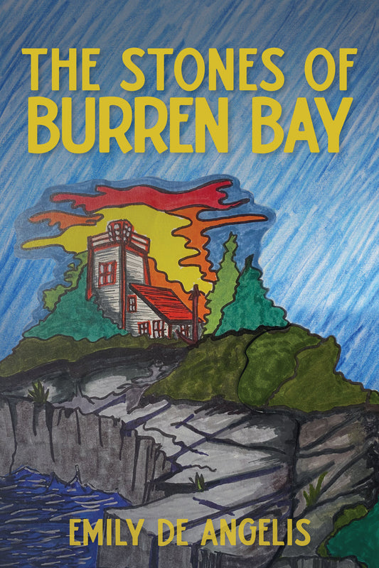 The Stones of Burren Bay - Emily De Angelis