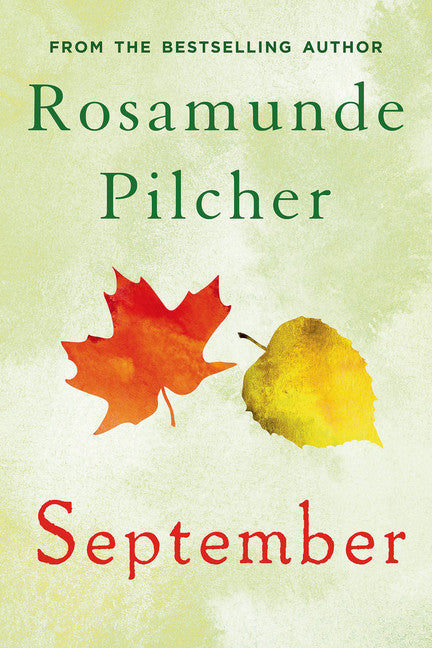 September - Rosamunde Pilcher