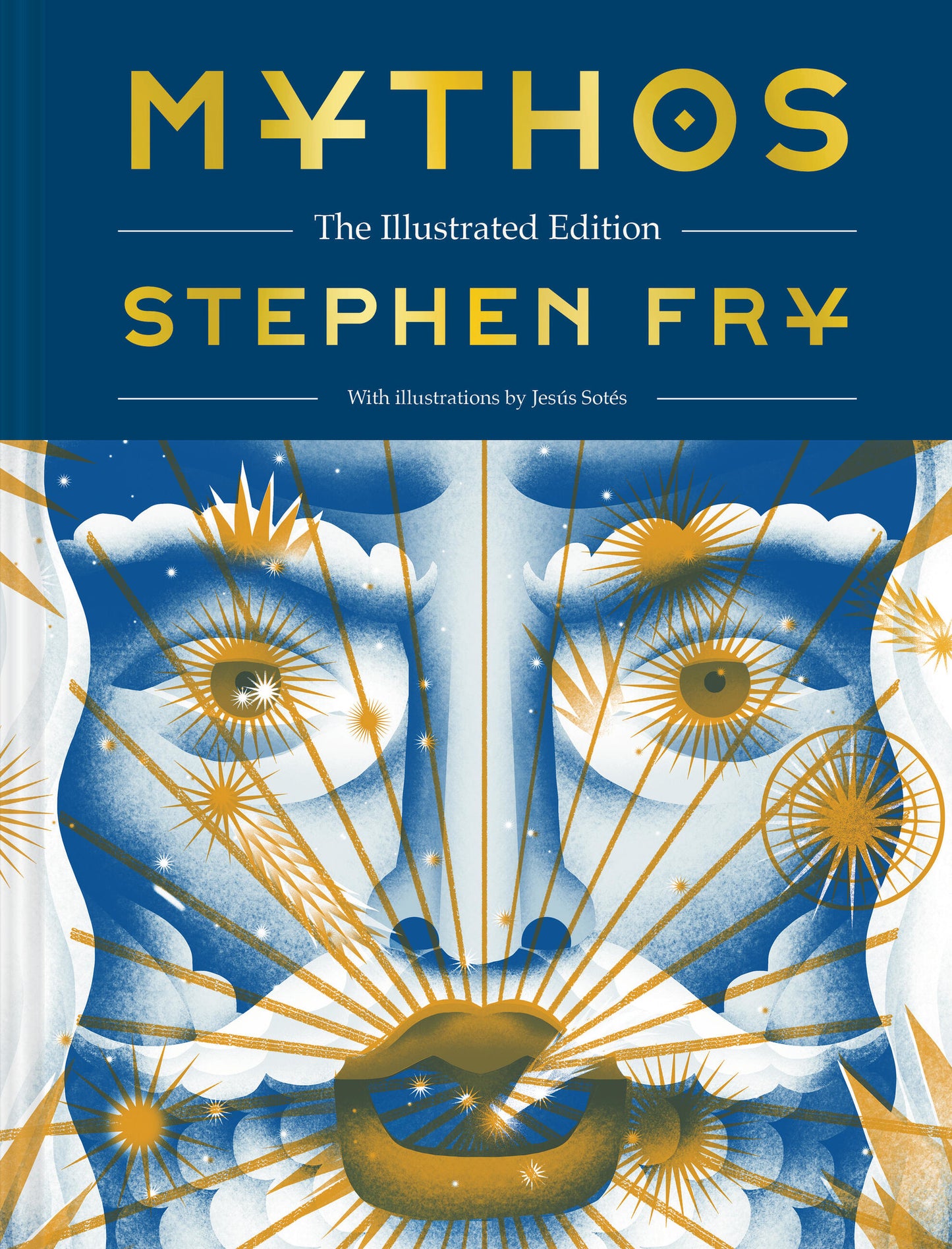 Mythos - Illustrated Edition - Stephen Fry