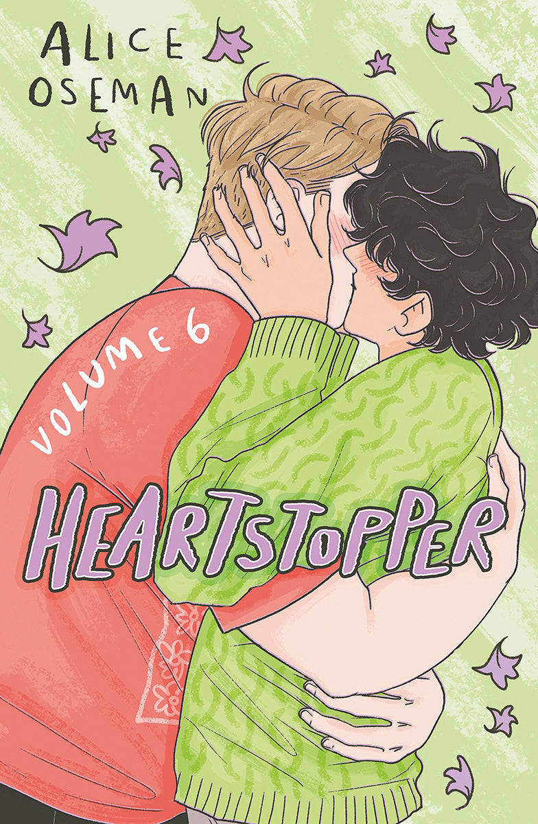 Heartstopper - Volume 6 - Alice Oseman