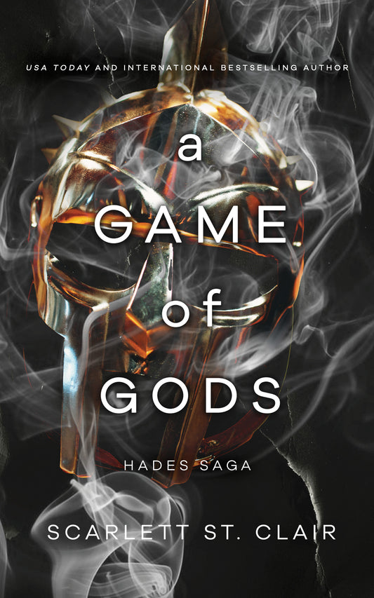 Hades Saga: A Game of Gods (Book 6) - Scarlett St. Clair