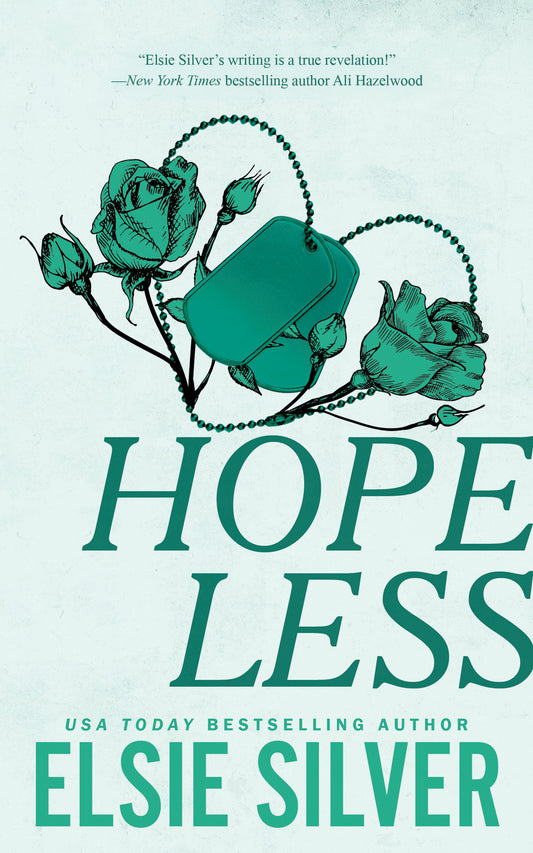Chestnut Springs: Hopeless (Book 5) - Elsie Silver