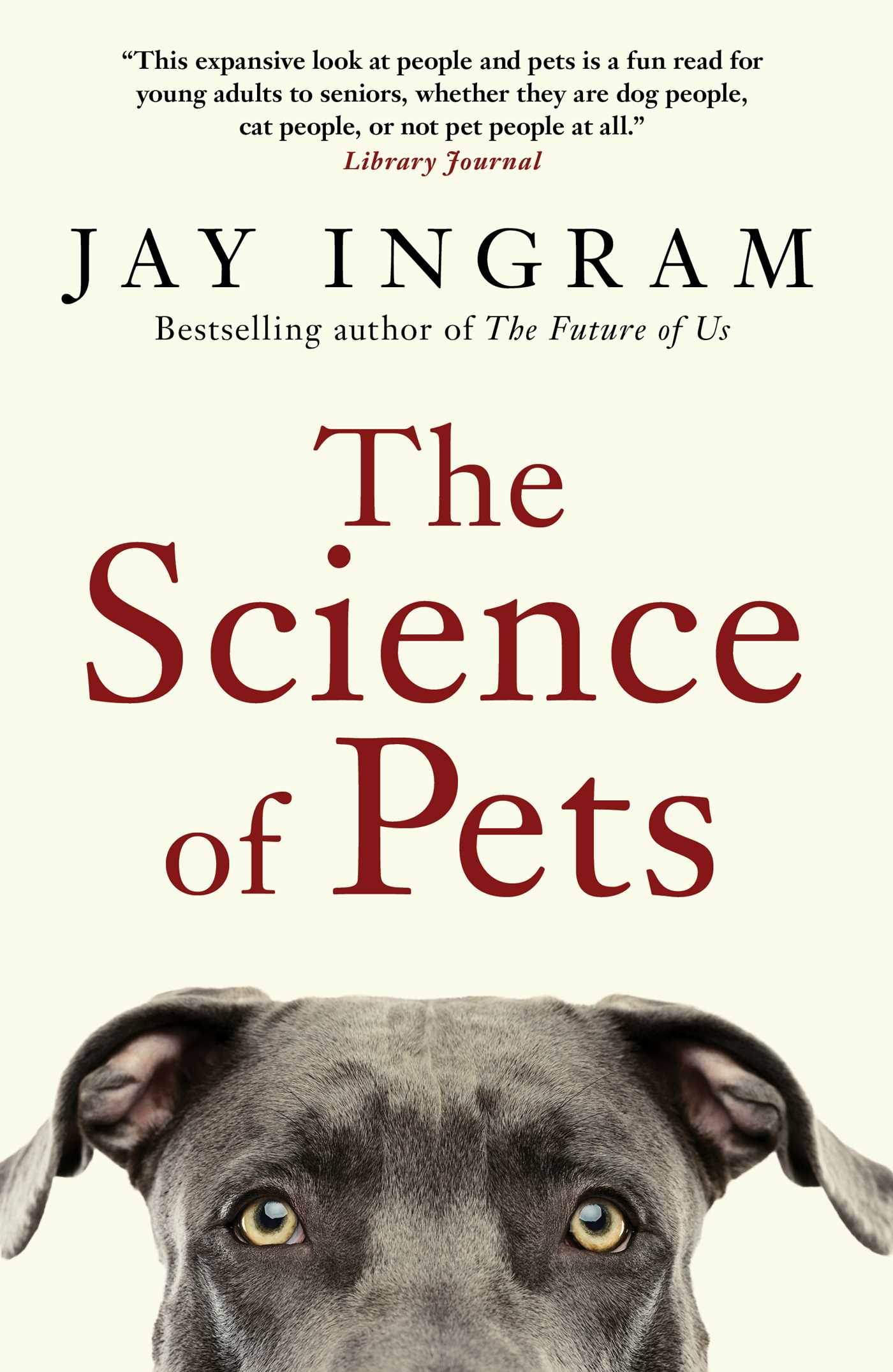The Science Of Pets - Jay Ingram