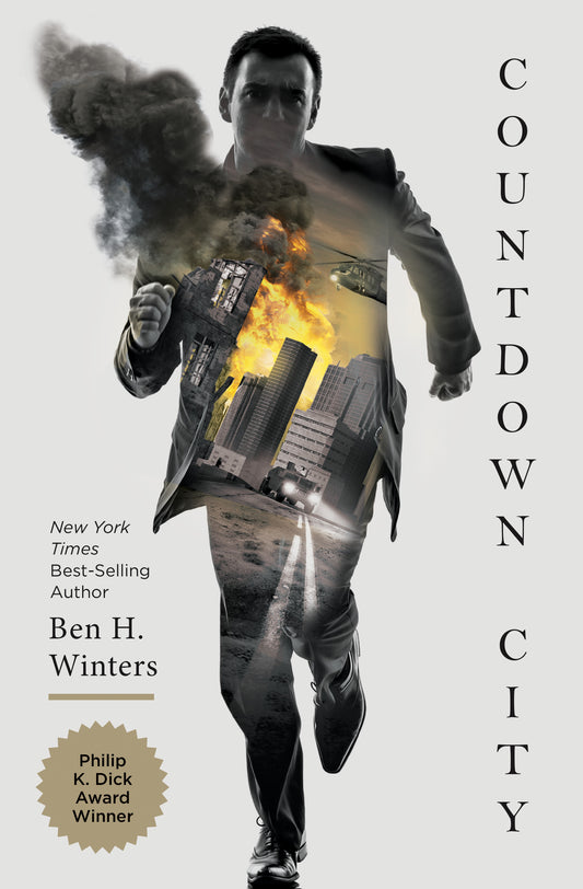 Countdown City - Ben H. Winters