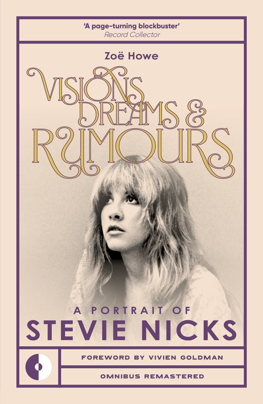 Visions, Dreams & Rumours -  Zoe Howë