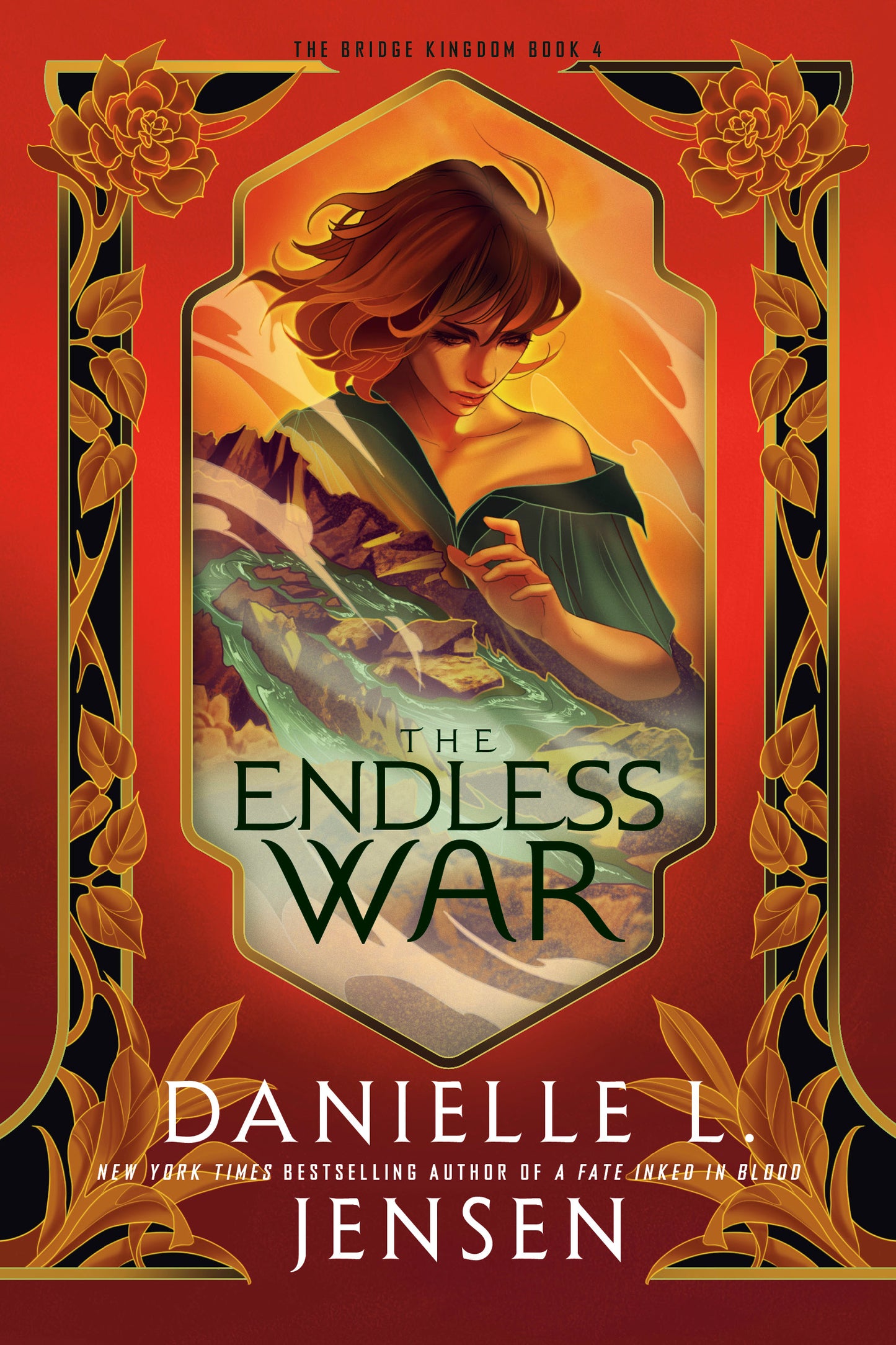 The Endless War (The Bridge Kingdom #6) - Danielle L. Jensen