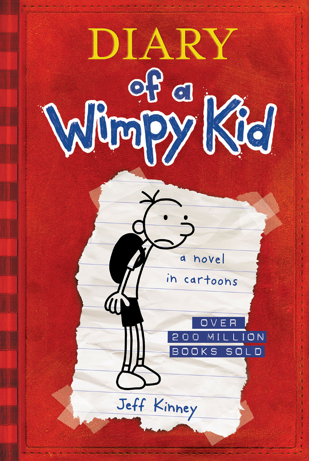 Diary of a Wimpy Kid (#1) - Jeff Kinney
