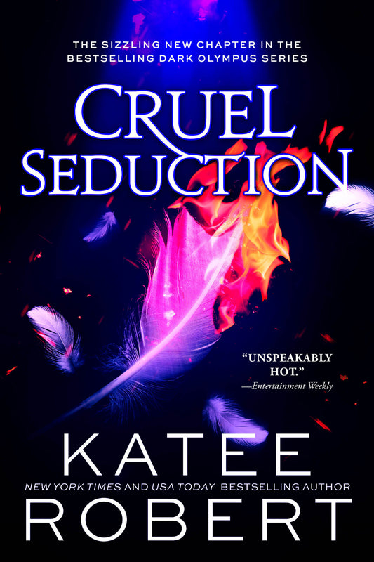 Dark Olympus: Cruel Seduction (Book 5) - Katee Robert