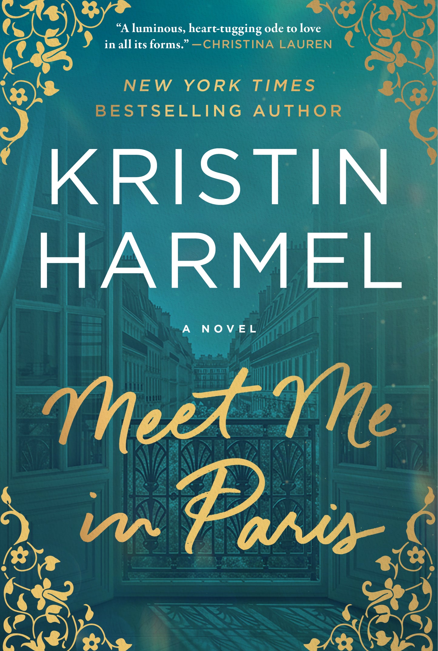 Meet Me Paris - Kristen Harmel