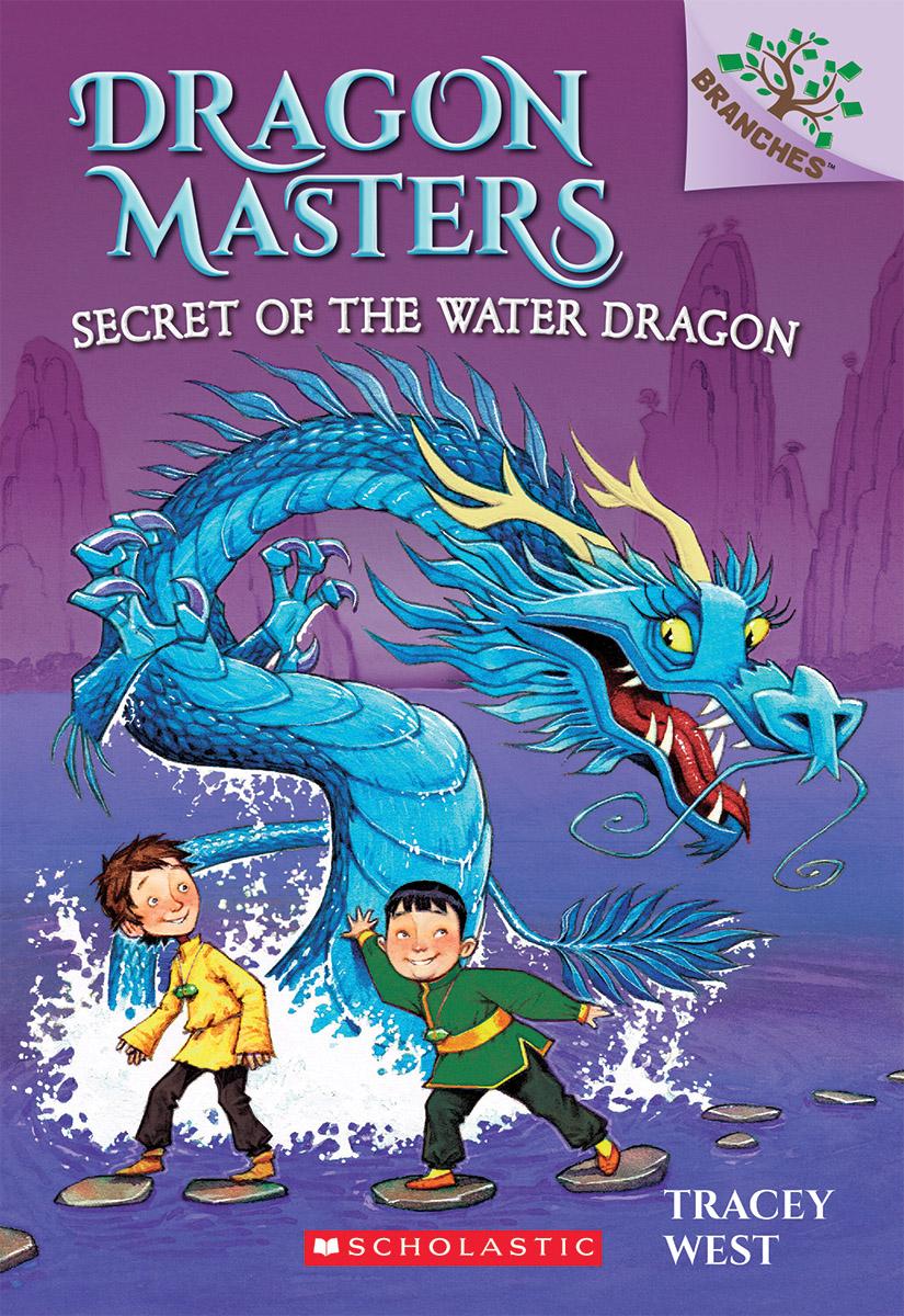Dragon Masters (3) - Secret Of The Water Dragon - Tracey West