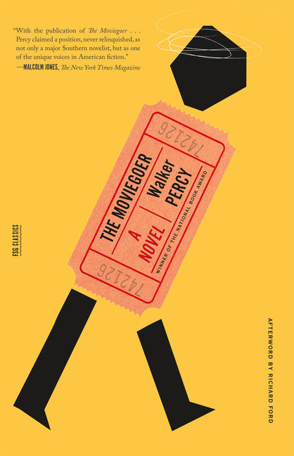 The Moviegoer - Walker Percy