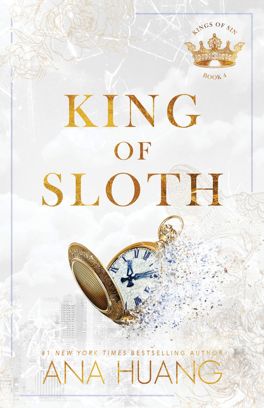 King of Sloth  - Ana Huang