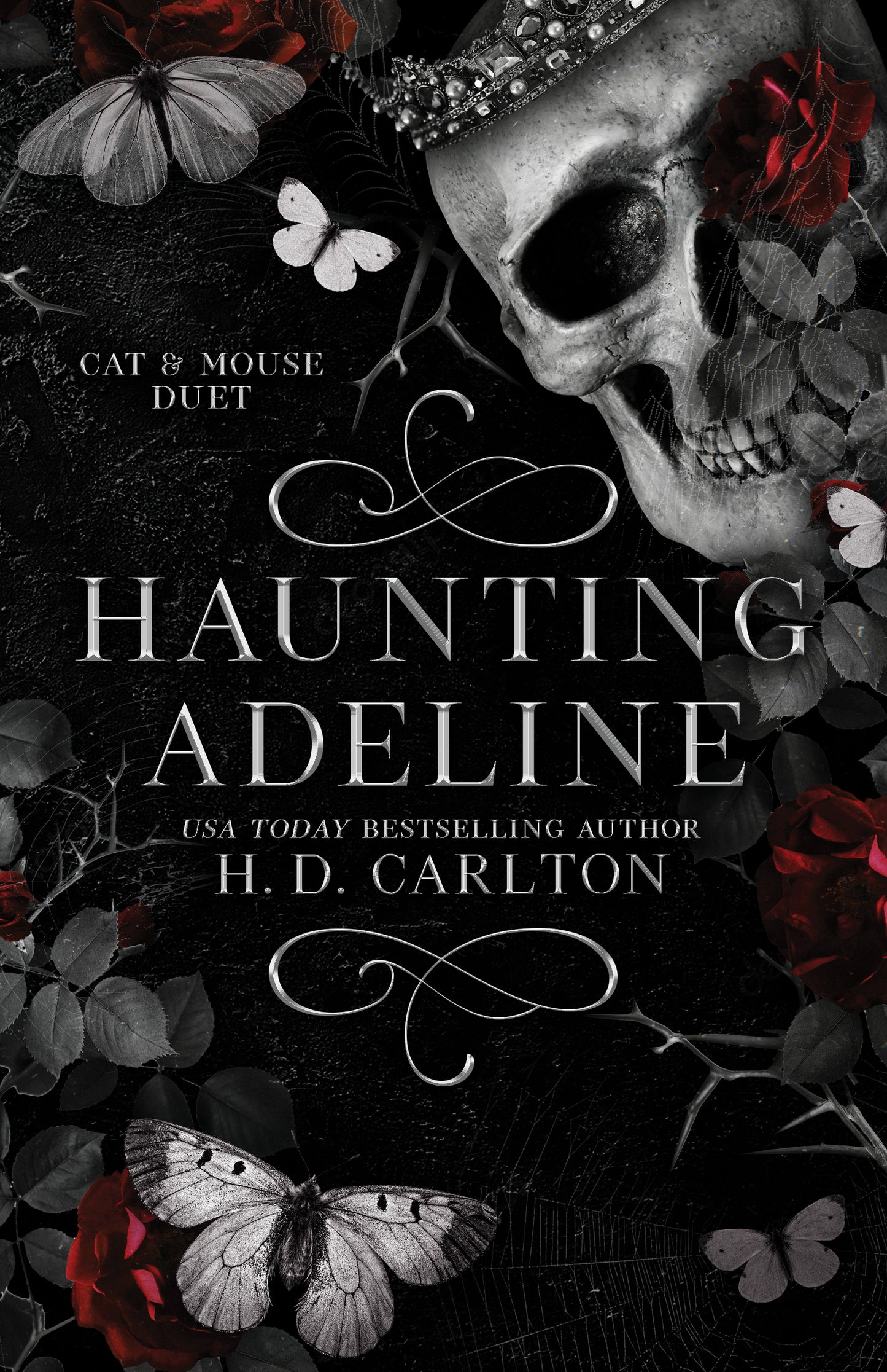 Cat and Mouse Duet: Haunting Adeline (Book 1) - H. D. Carlton