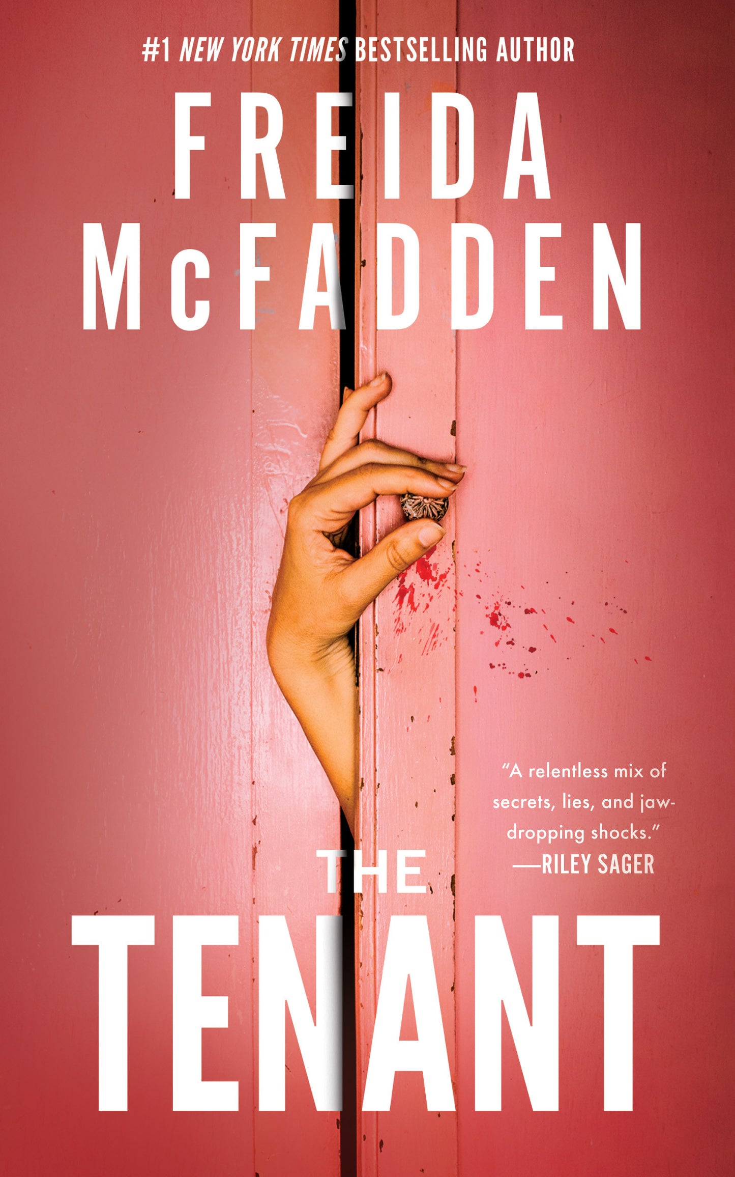 The Tenant - Frieda McFadden