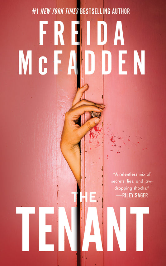 The Tenant - Frieda McFadden