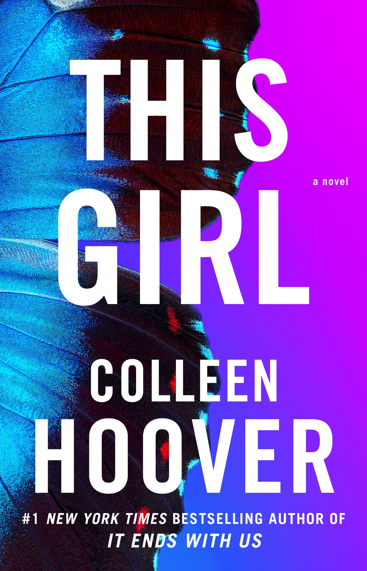 This Girl - Colleen Hoover