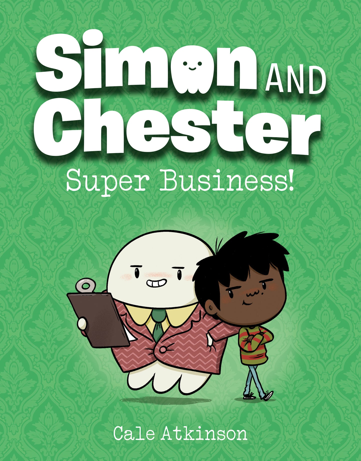 Simon & Chester - Super Business