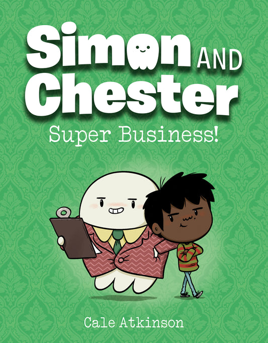 Simon & Chester - Super Business