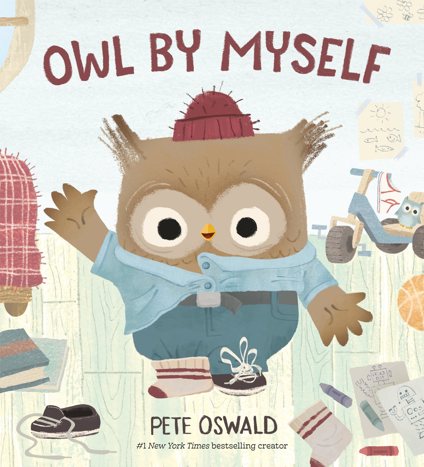 Owl by Myself - Pete Oswald