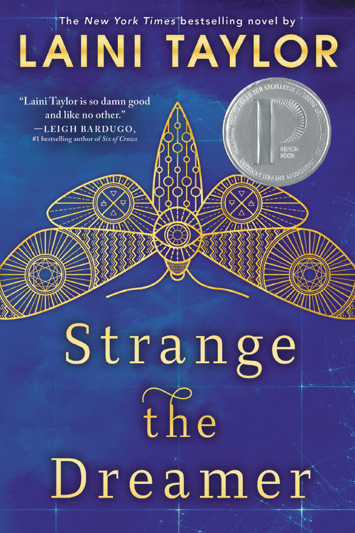 Strange the Dreamer (Book 1) - Laini Taylor
