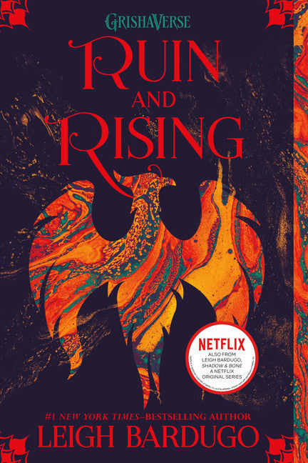 Ruin and Rising (The Shadow and Bone Trilogy Book 3) - Leigh Bardugo