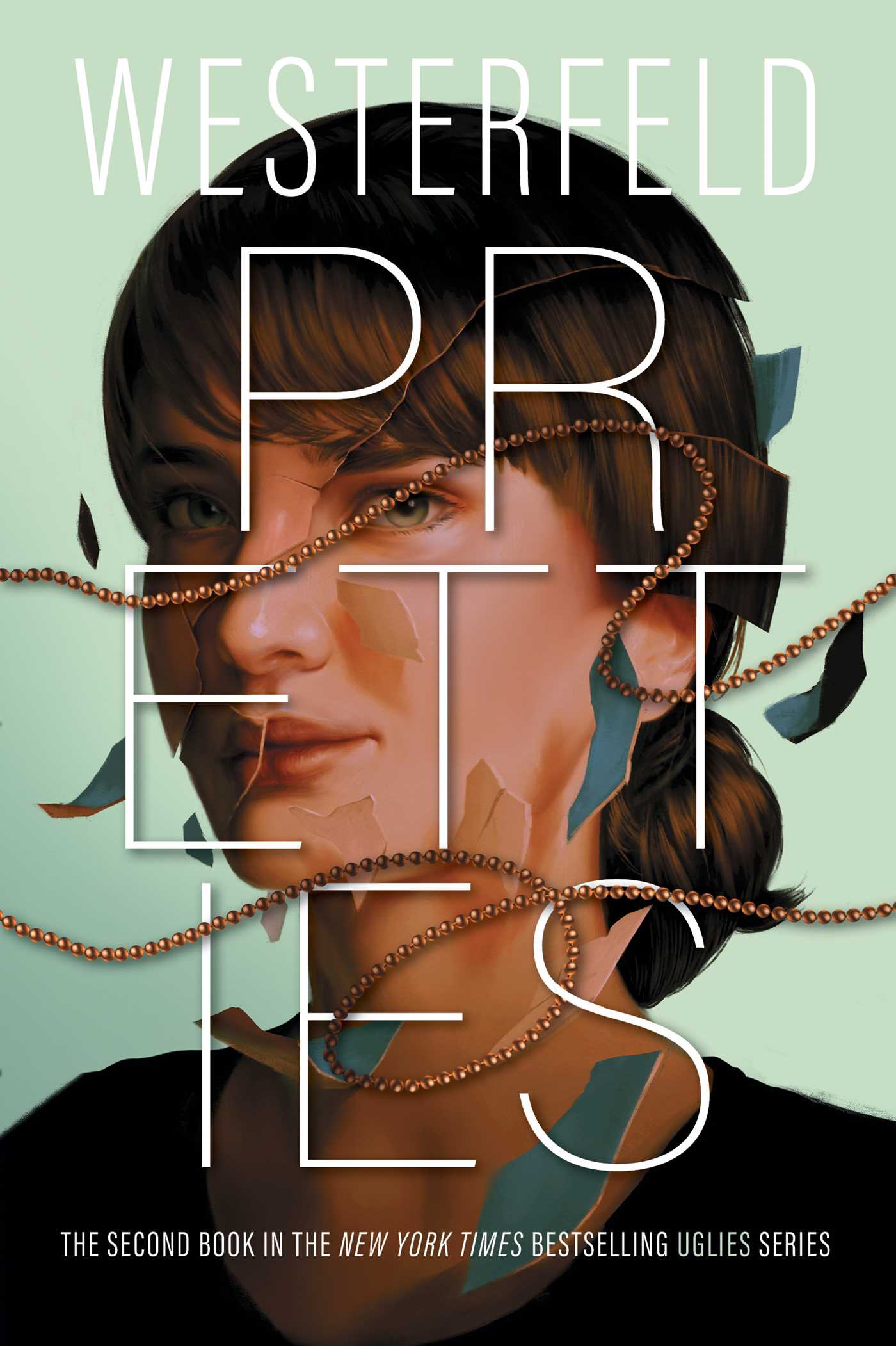Pretties - Scott Westerfeld