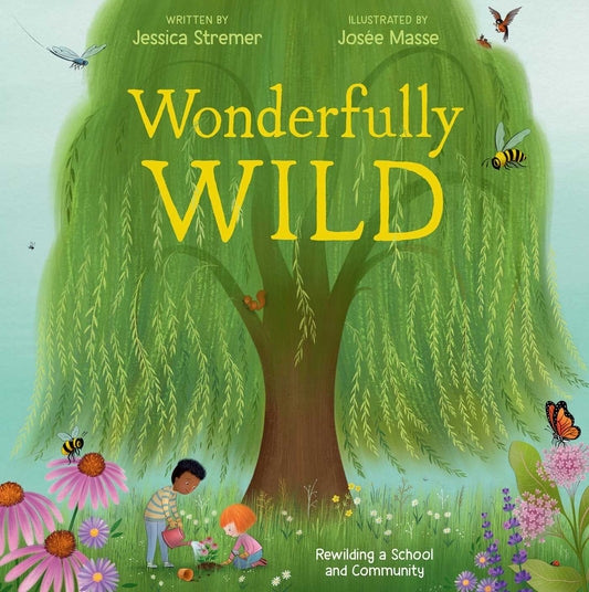 Wonderfully Wild - Jessica Stremer
