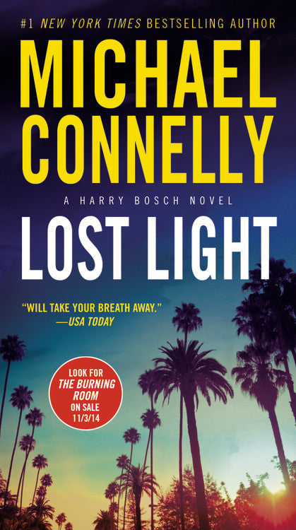 Lost Light - Michael Connelly