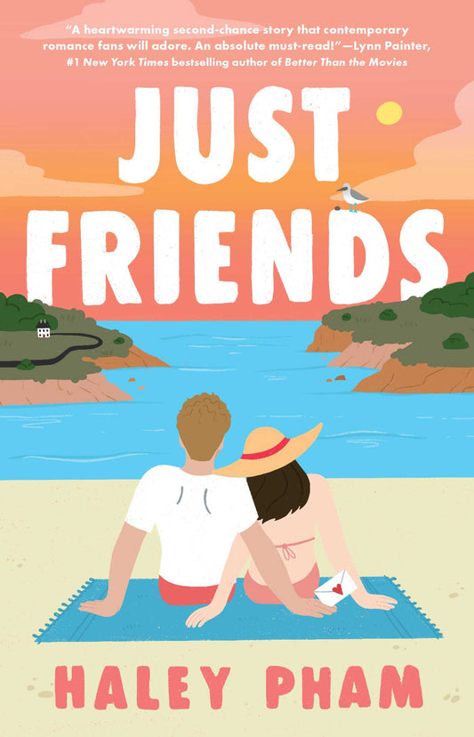 Just Friends - Haley Pham