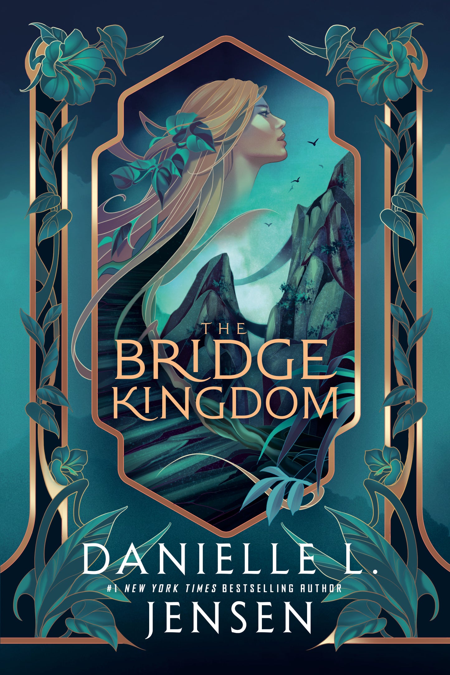 Bridge Kingdom (The Bridge Kingdom #1) - Danielle L. Jensen